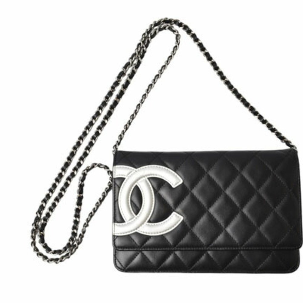 CHANEL Black Wallet - Picture 4 of 16